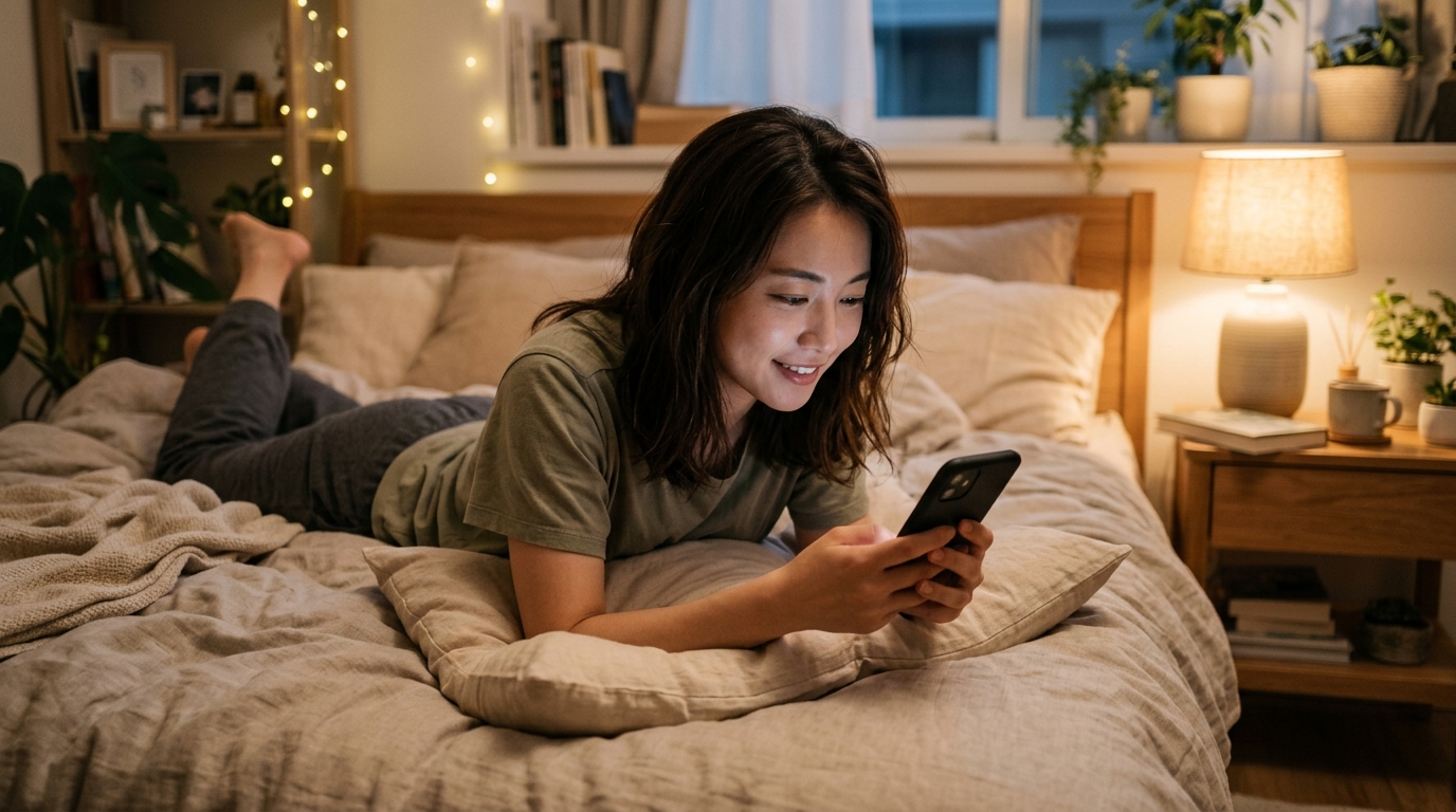 サービス種類の違い　アプリ vs 交際クラブ